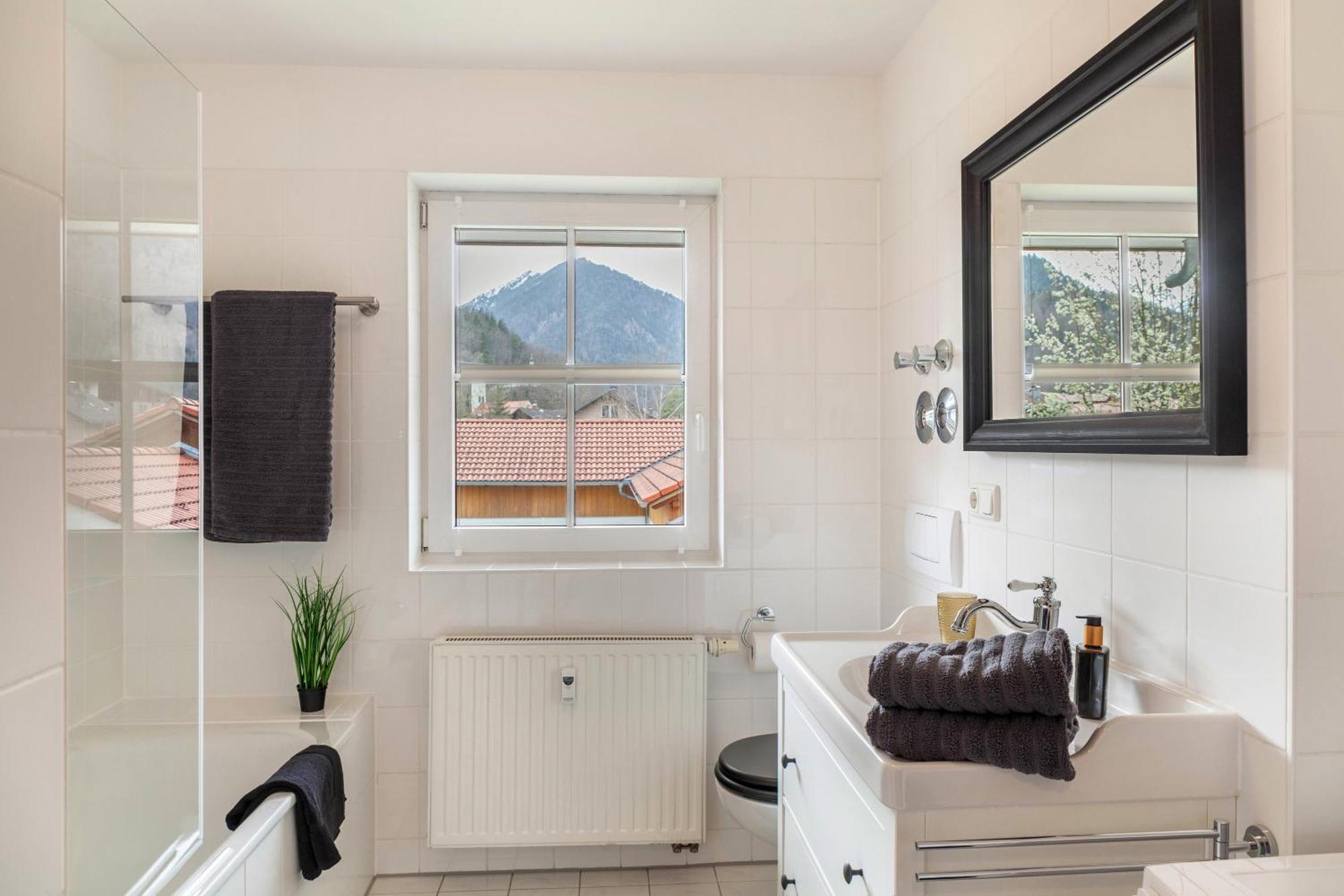 Ferienwohnung Fuchsbau Oberau  Exterior photo